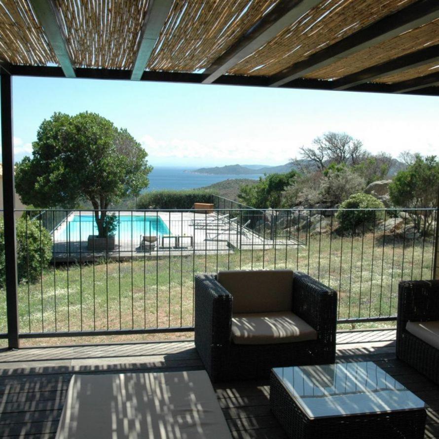 Résidence Bianca Casa Porto-Vecchio  Extérieur photo