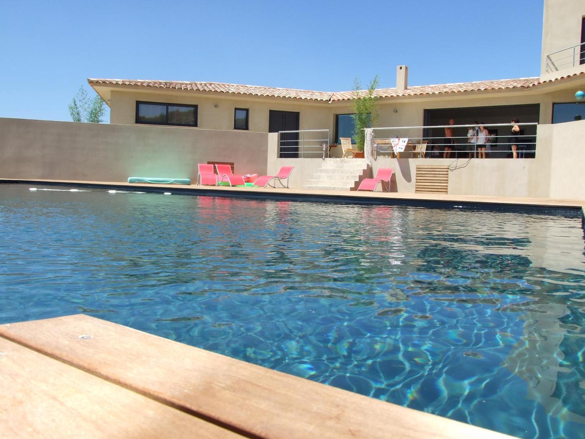 Résidence Bianca Casa Porto-Vecchio  Extérieur photo
