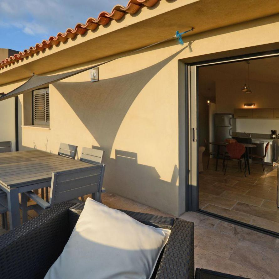 Résidence Bianca Casa Porto-Vecchio  Extérieur photo