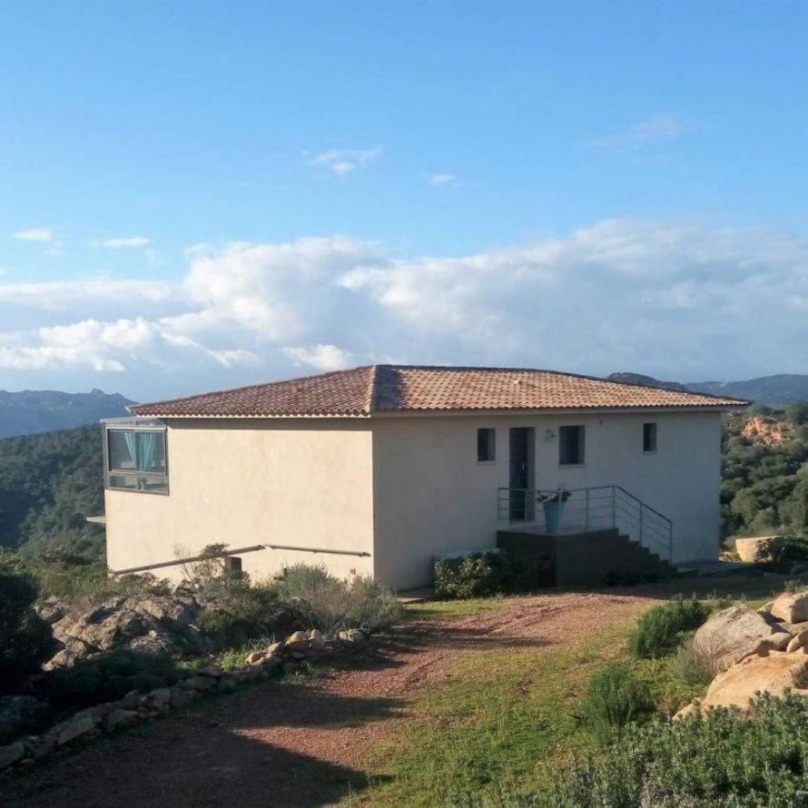 Résidence Bianca Casa Porto-Vecchio  Extérieur photo