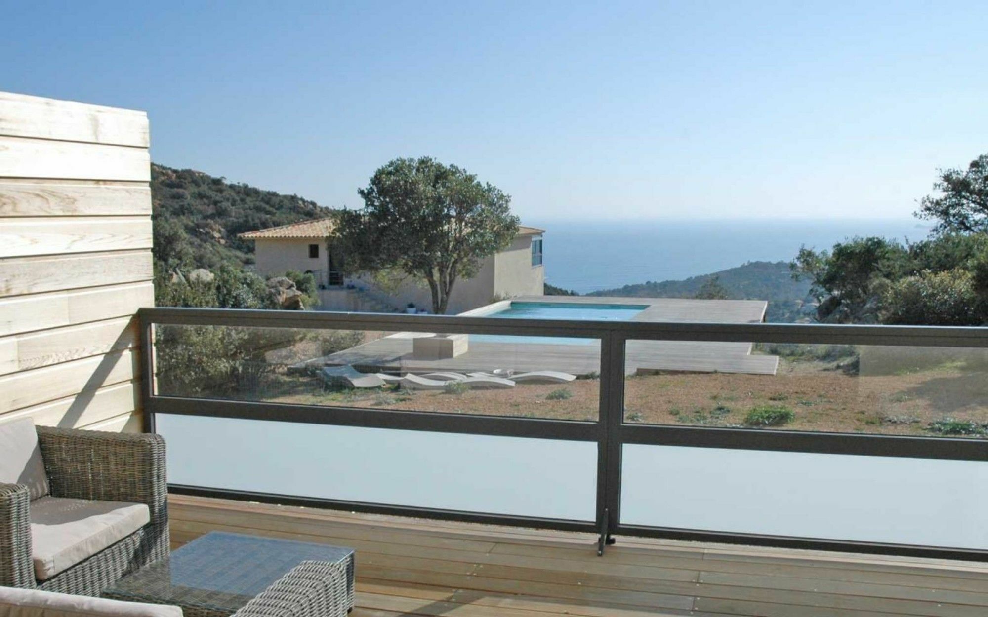 Résidence Bianca Casa Porto-Vecchio  Extérieur photo