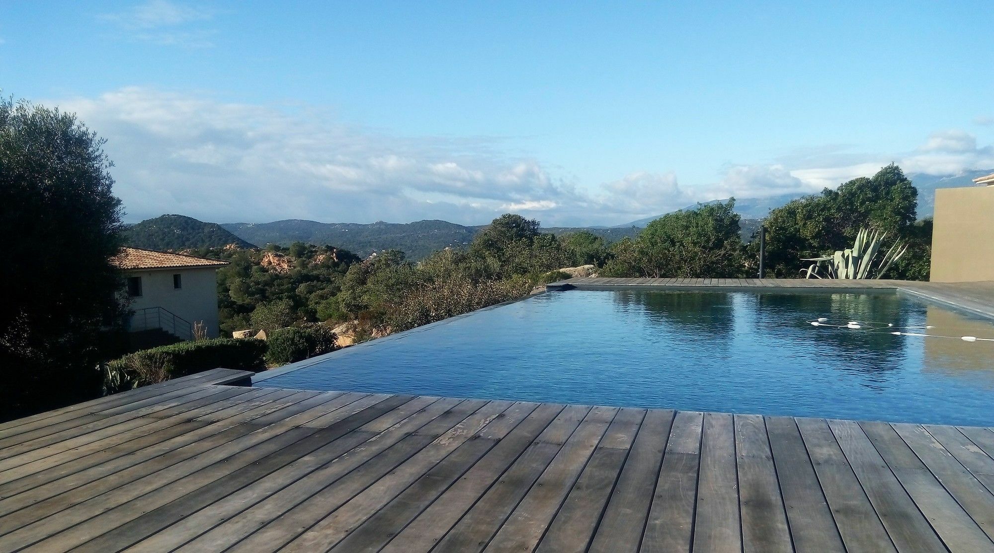 Résidence Bianca Casa Porto-Vecchio  Extérieur photo